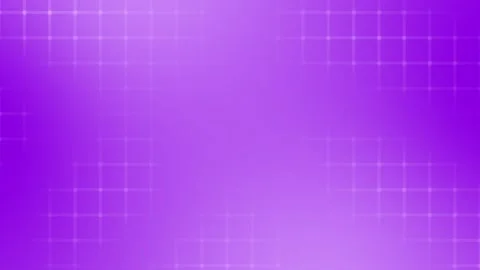 Purple simple and elegant grid moving downwards geometrical background Stock Footage 307669594