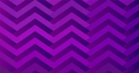 Purple Simple BG with Triangle Gradient Shapes Stock Illustration