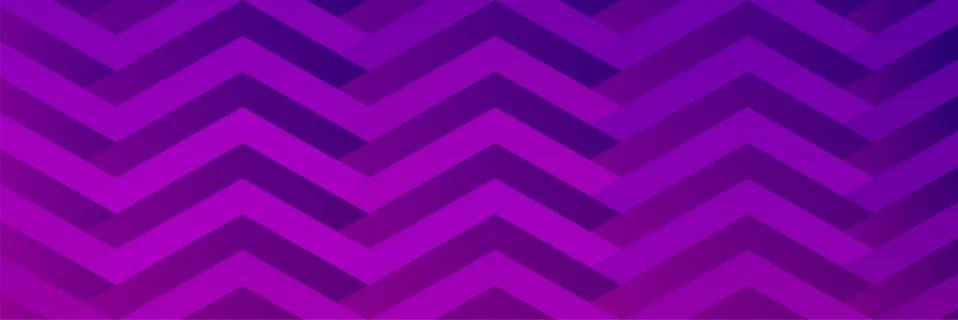 Purple Simple BG with Triangle Gradient Shapes Stock Illustration