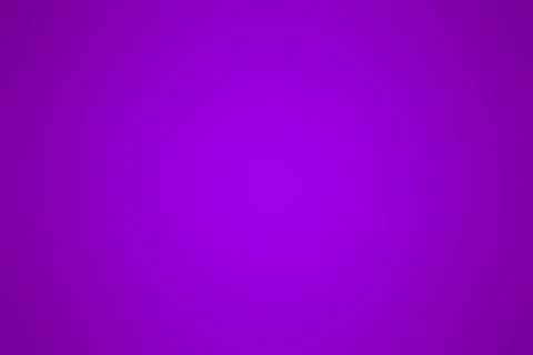 Purple Simple plain background texture , smooth light gardient blur wallpaper Ilustração Stock