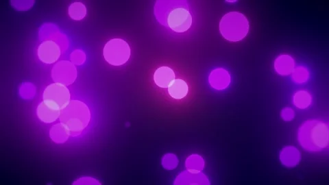 Purple Сircles Stock Footage 280415765