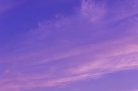Purple Sky Stock Photos