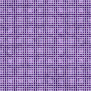 Purple small polka dot pattern repeat background Illustrazione stock
