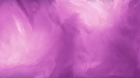Purple Smoke, abstract animated background Stock Footage 40497877