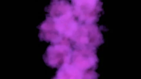 Purple smoke Stock Footage 131217163