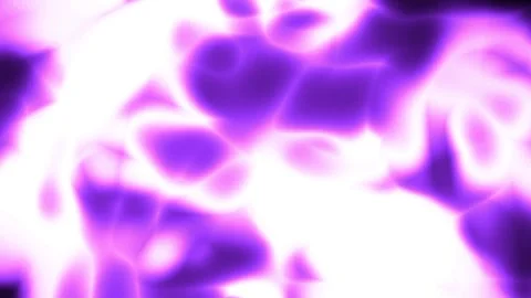 Purple Smoke Magic Atmosphere Animation Stock Footage 337390754