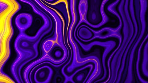 Purple smooth, flowing, plastic liquid marble background. Abstract bright p.. Stock Footage 259666421
