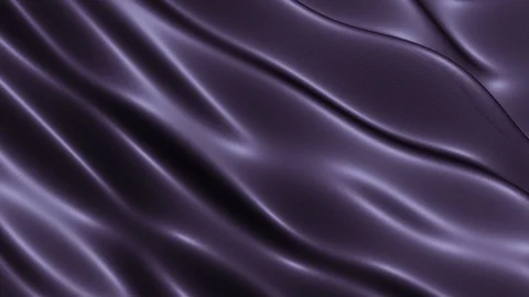 Purple smooth flowing wire frame and color animated looping background R22K Video stock 126928651
