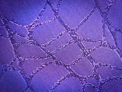 Purple Snakeskin Texture with Reptile Pattern for Fashion Copy Space Background Stock Photos