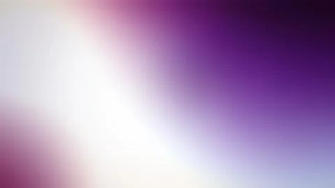 Purple soft gradient background in white Ilustração Stock