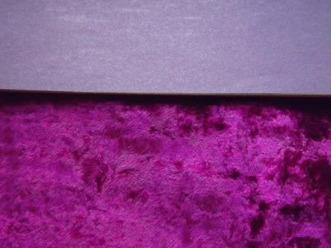 Purple solid color surface of colored paper as a background 스톡 사진