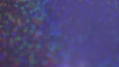 Purple Sparkle Rainbow Motion Background Stock Footage 304375925