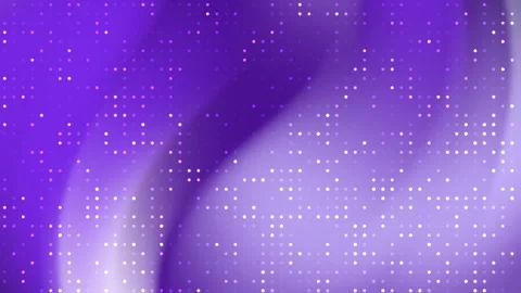 Purple sparkling abstract animation with dotted light texture Stock Footage 333920988