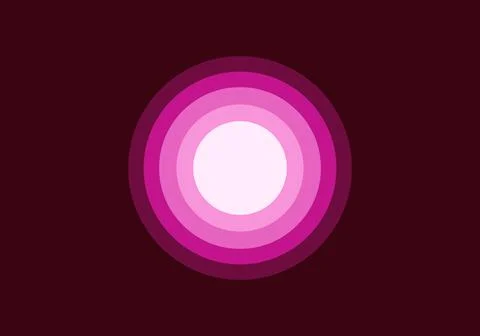 Purple spectrum gradient color Stock-Illustration