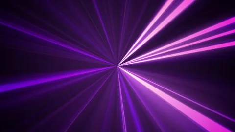Purple Speed Lines Light Rays Radial Animation Stock Footage 201150544