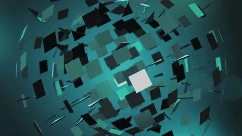 Purple Sphere Animation  Stock Footage 232163425