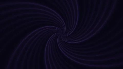 Purple Spiral Light Waves Seamless Loop Stock Footage 340649934