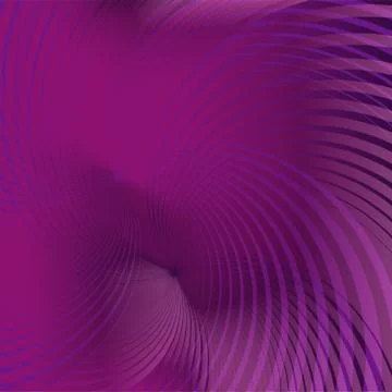 Purple spiral background Stock Illustration