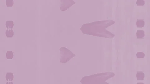 Purple splashes and grunge texture 動画素材 170163497