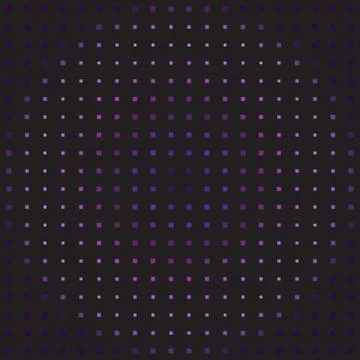 Purple square pattern. Seamless vector background イラスト素材