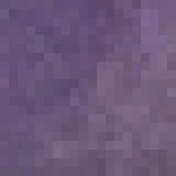 Purple square pixel gradient grunge light effect Stock Illustration