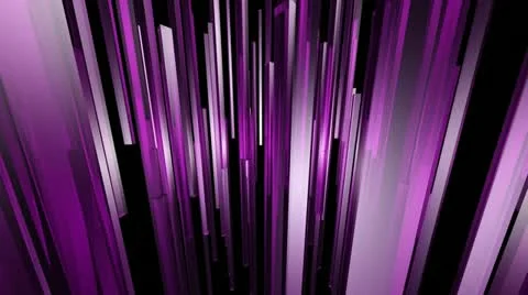 Purple stick Stock Footage 11883541