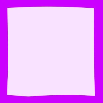 Purple Sticky Note Paper Background Stock Illustration