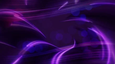Purple Stream — Soft Liquid Motion Stock Footage 312166661