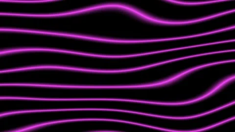 Purple string motion from top to bottom Stock Footage 241402609