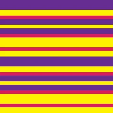 Purple Stripe seamless pattern background in horizontal style Illustrazione stock