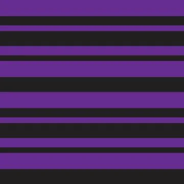 Purple Stripe seamless pattern background in horizontal style Stock Illustration