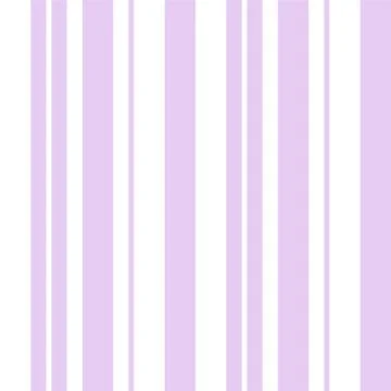 Purple Stripe seamless pattern background in vertical style Stock Illustration