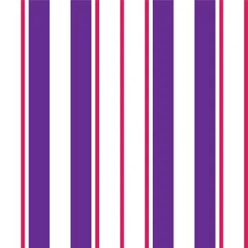 Purple Stripe seamless pattern background in vertical style イラスト素材