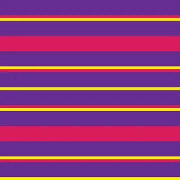 Purple Stripe seamless pattern background in horizontal style Illustrazione stock