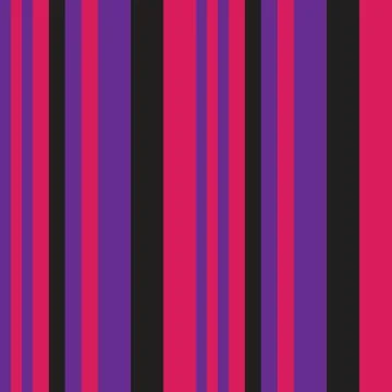 Purple Stripe seamless pattern background in vertical style Stock Illustration