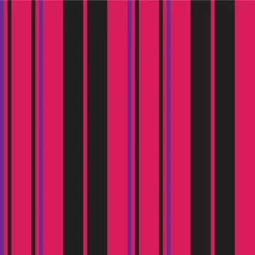 Purple Stripe seamless pattern background in vertical style Stock Illustration