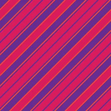 Purple Stripe seamless pattern background in diagonal style 스톡 일러스트