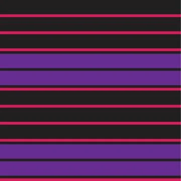 Purple Stripe seamless pattern background in horizontal style Stock Illustration