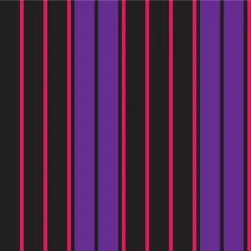 Purple Stripe seamless pattern background in vertical style Illustrazione stock