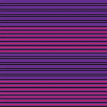 Purple Stripe seamless pattern background in horizontal style Illustrazione stock