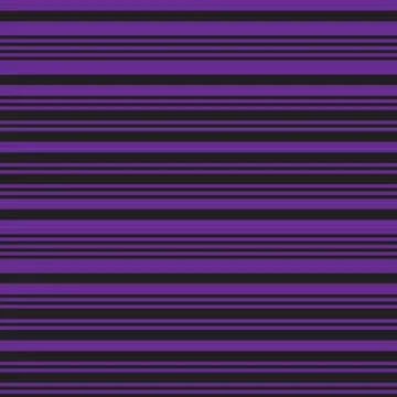 Purple Stripe seamless pattern background in horizontal style Stock Illustration