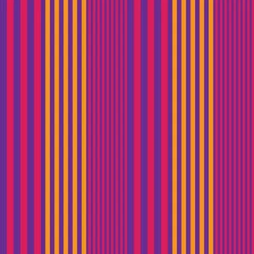 Purple Stripe seamless pattern background in vertical style Stock Illustration