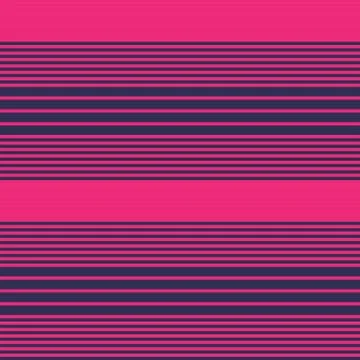 Purple Stripe seamless pattern background in horizontal style 스톡 일러스트