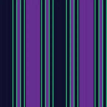 Purple Stripe seamless pattern background in vertical style Stock Illustration