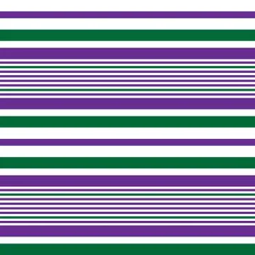 Purple Stripe seamless pattern background in horizontal style Stock Illustration