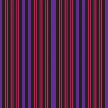 Purple Stripe seamless pattern background in vertical style Stock Illustration