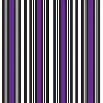 Purple Stripe seamless pattern background in vertical style Stock Illustration