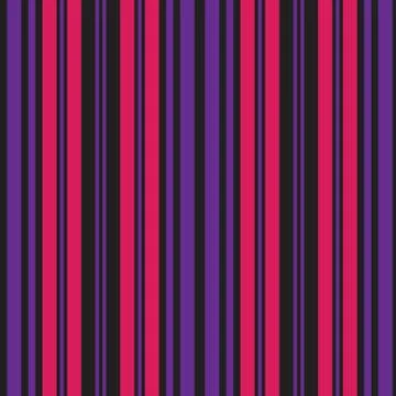 Purple Stripe seamless pattern background in vertical style Stock Illustration