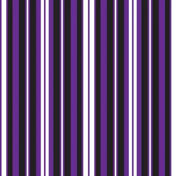 Purple Stripe seamless pattern background in vertical style Stock Illustration