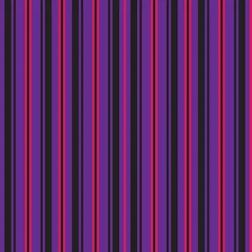 Purple Stripe seamless pattern background in vertical style Stockillustratie